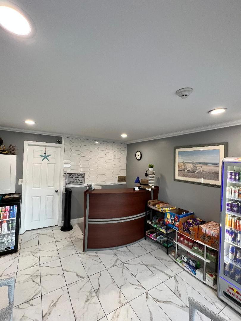 Point Pleasant Inn Point Pleasant Beach Εξωτερικό φωτογραφία