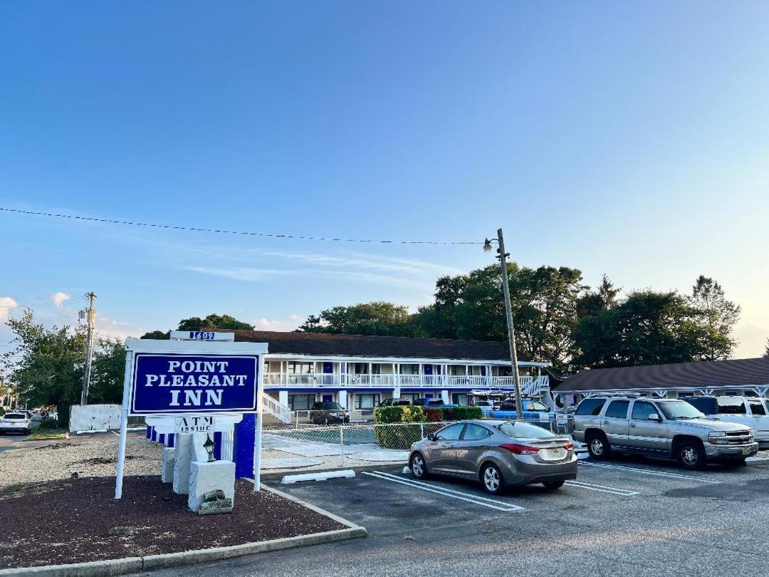 Point Pleasant Inn Point Pleasant Beach Εξωτερικό φωτογραφία