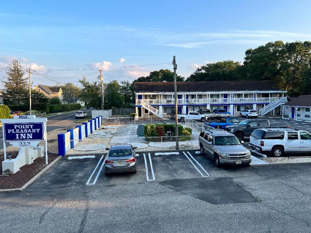 Point Pleasant Inn Point Pleasant Beach Εξωτερικό φωτογραφία