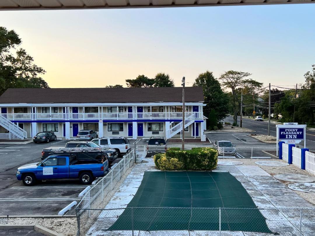 Point Pleasant Inn Point Pleasant Beach Εξωτερικό φωτογραφία