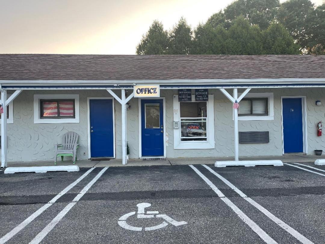 Point Pleasant Inn Point Pleasant Beach Εξωτερικό φωτογραφία