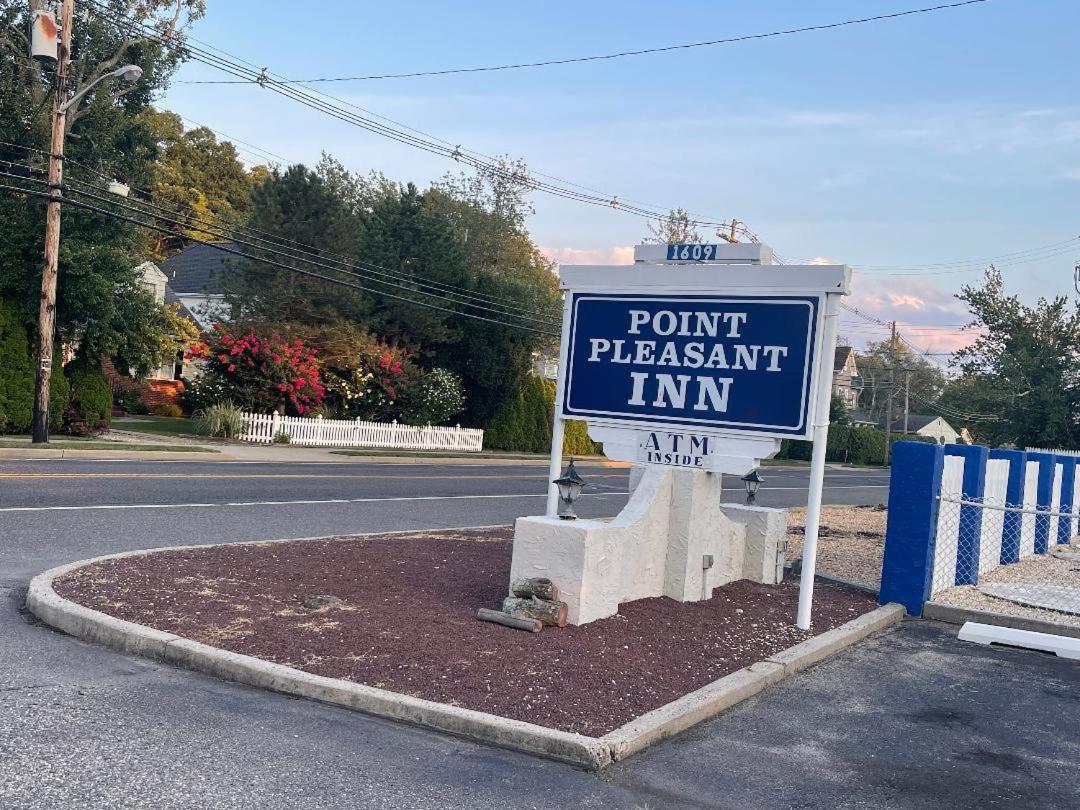Point Pleasant Inn Point Pleasant Beach Εξωτερικό φωτογραφία