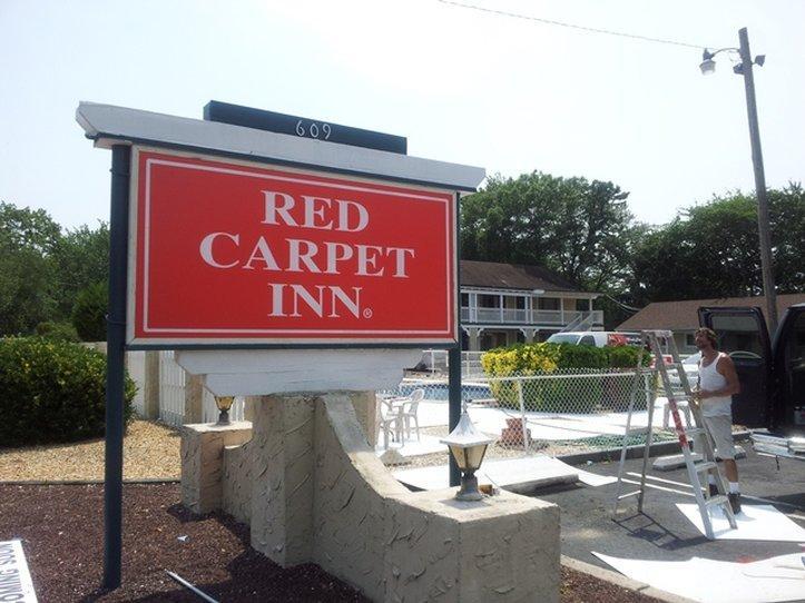 Point Pleasant Inn Point Pleasant Beach Εξωτερικό φωτογραφία